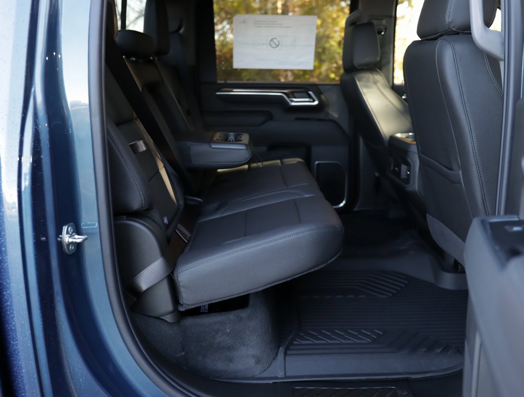 Used 2026 Chevrolet Silverado 2500 LT w/ Trail Boss Package image 28