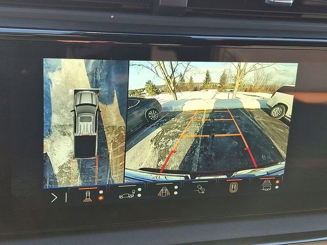 Certified 2026 GMC Sierra 1500 AT4 w/ AT4 Premium Package image 15