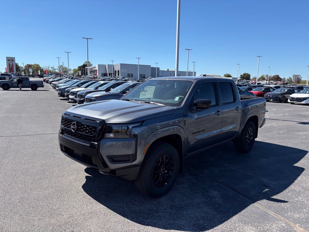 New 2027 Nissan Frontier SV w/ SV Convenience Package AWD/4WD image 10