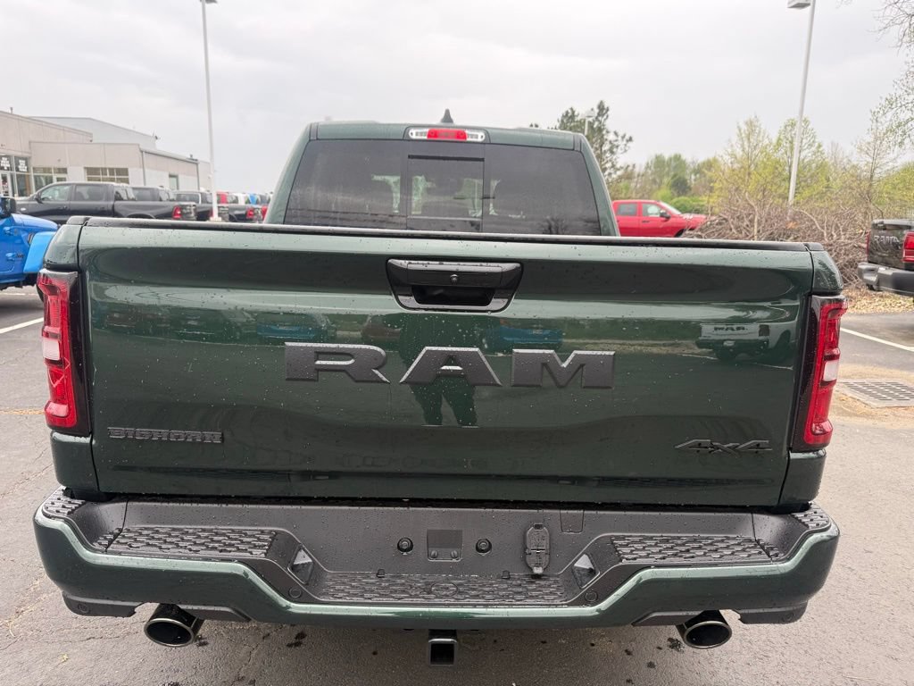 New 2026 RAM 1500 Big Horn AWD/4WD image 5