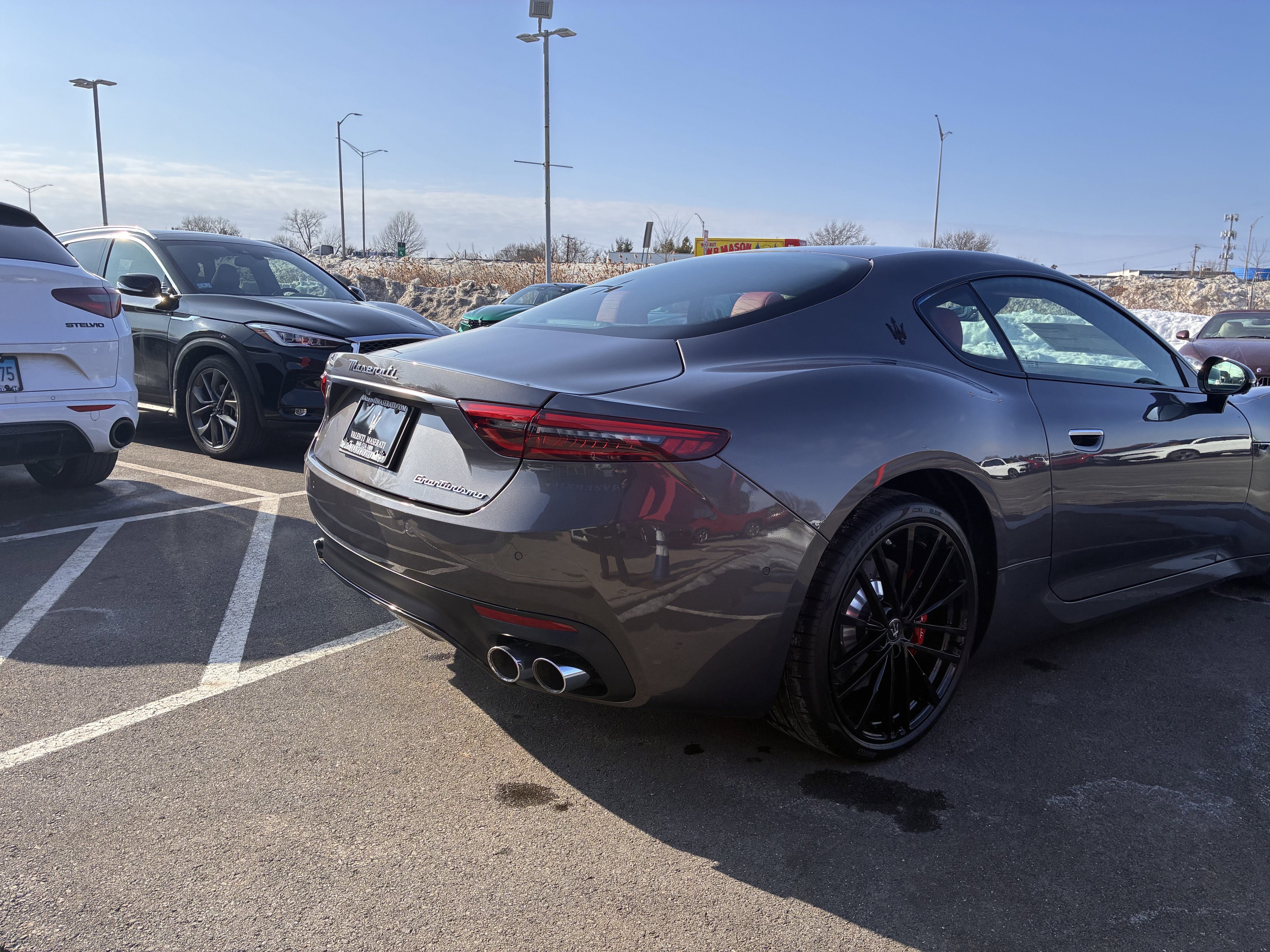 New 2026 Maserati GranTurismo Modena image 7