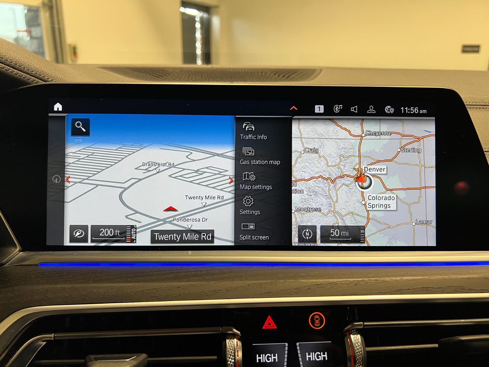 Used 2022 BMW X7 xDrive40i w/ Premium Package image 18