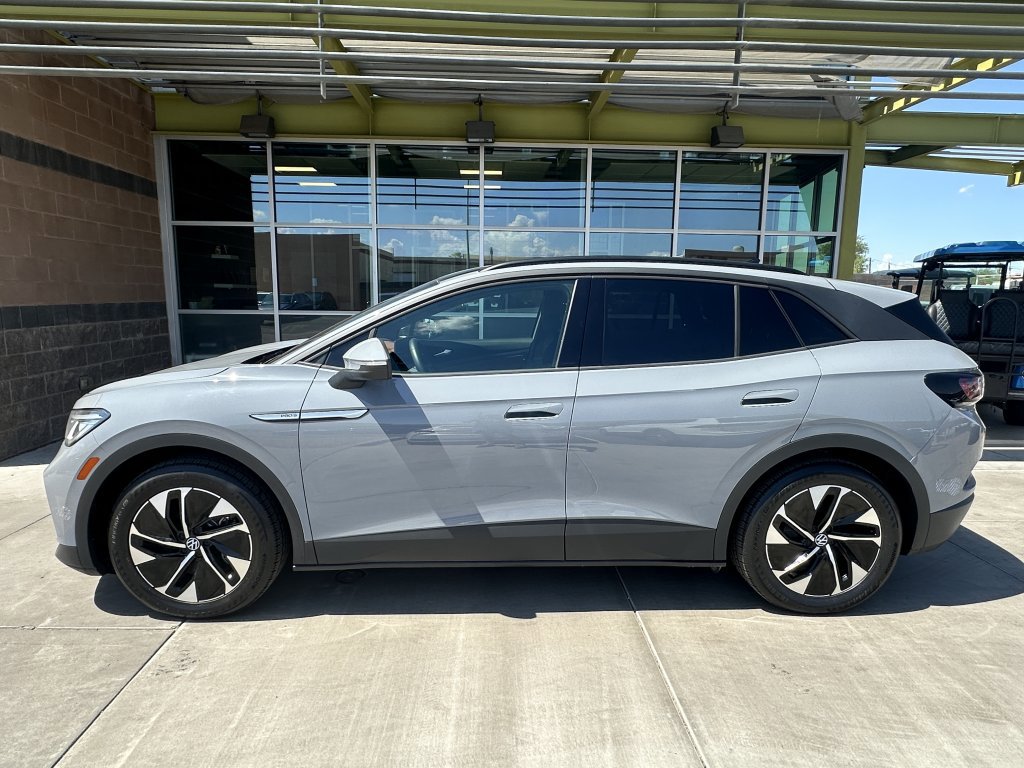 Used 2022 Volkswagen ID.4 Pro S image 6