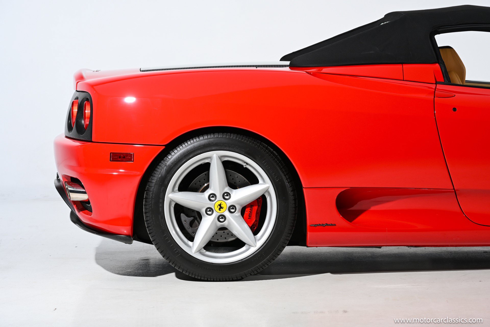Used 2004 Ferrari 360 Spider RWD image 14