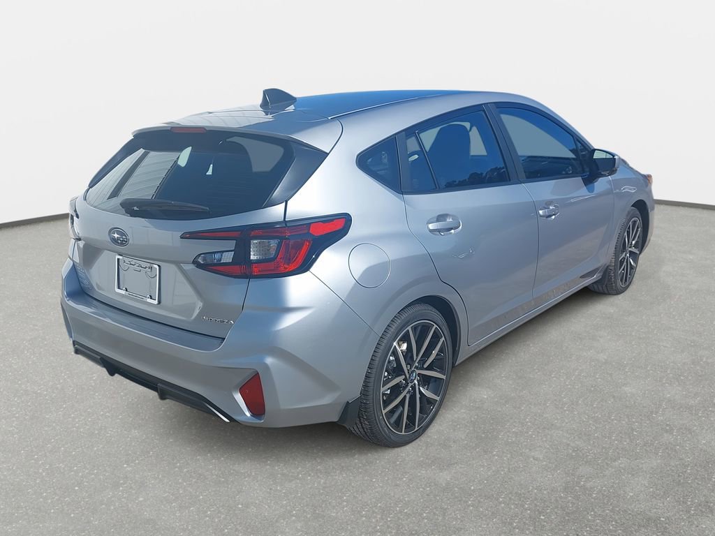 Used 2025 Subaru Impreza 2.0i Sport AWD/4WD image 5