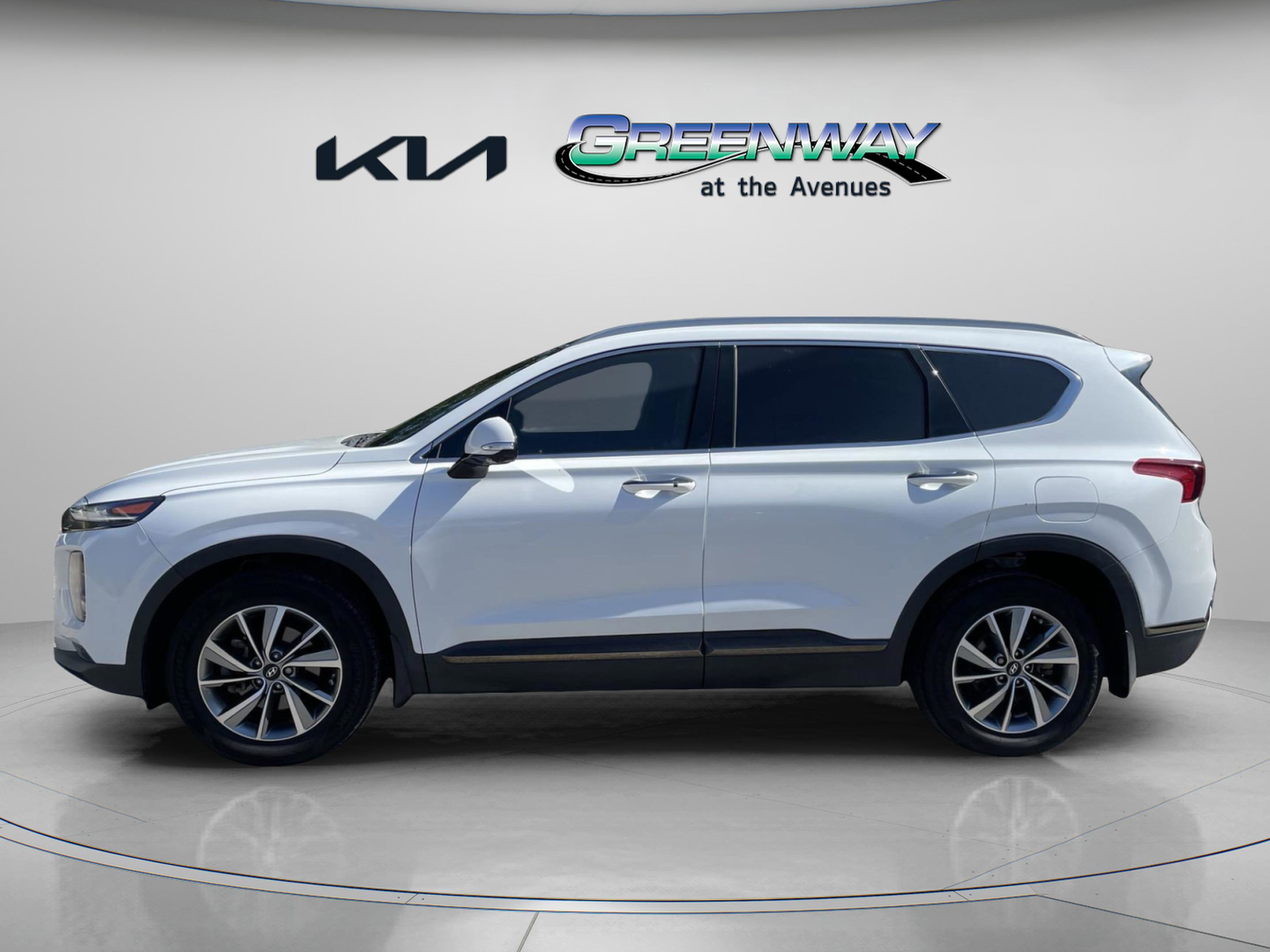 Used 2020 Hyundai Santa Fe Limited image 2