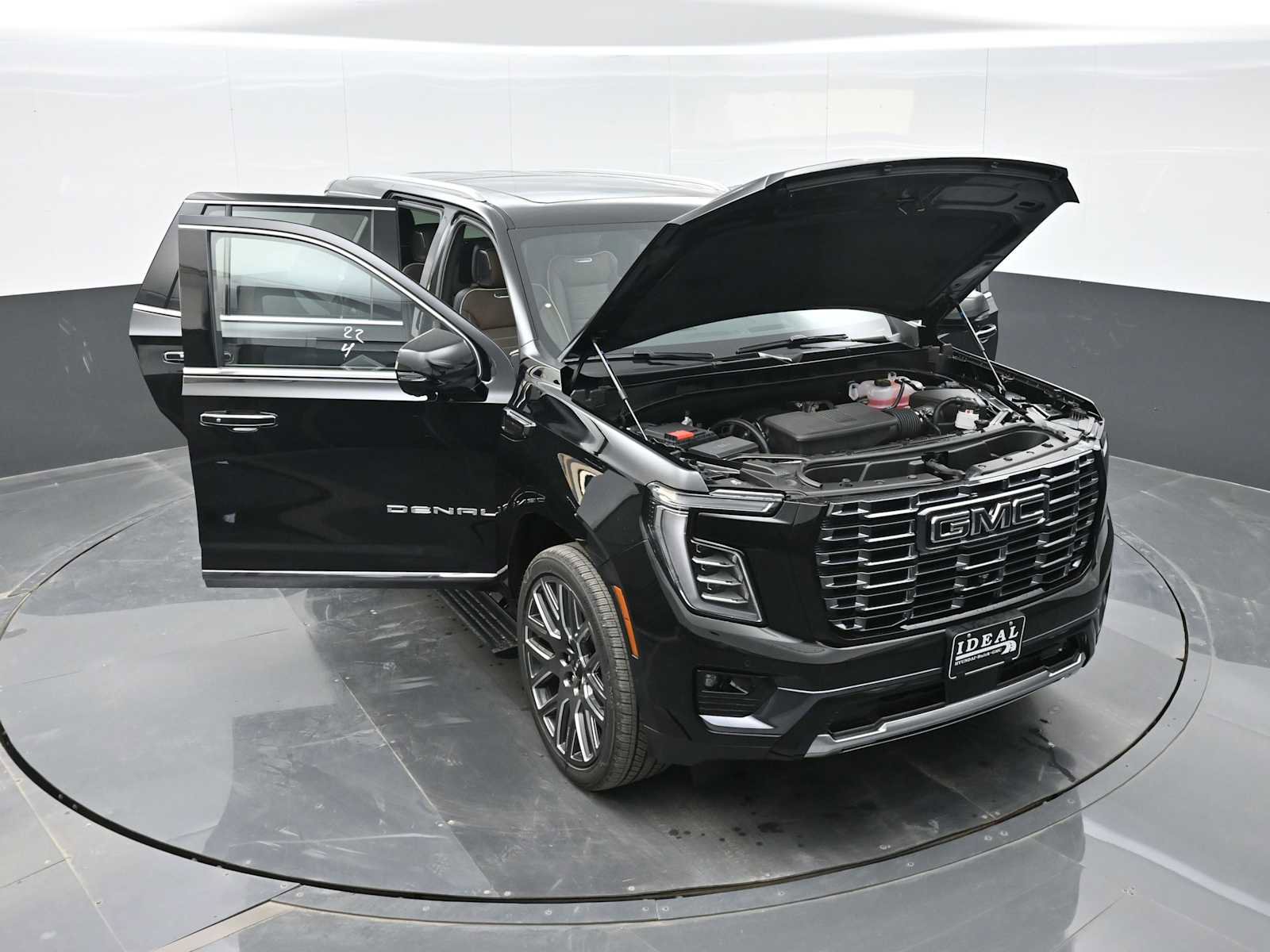 New 2026 GMC Yukon Denali Ultimate image 45