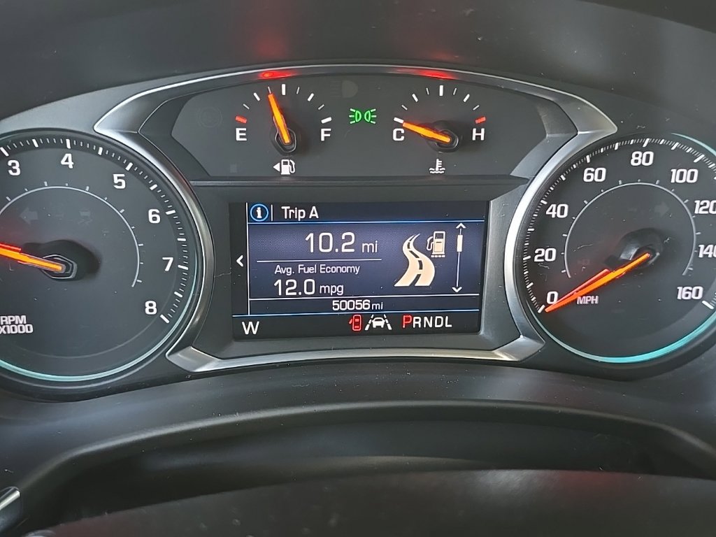 Used 2020 Chevrolet Equinox LT AWD/4WD image 2
