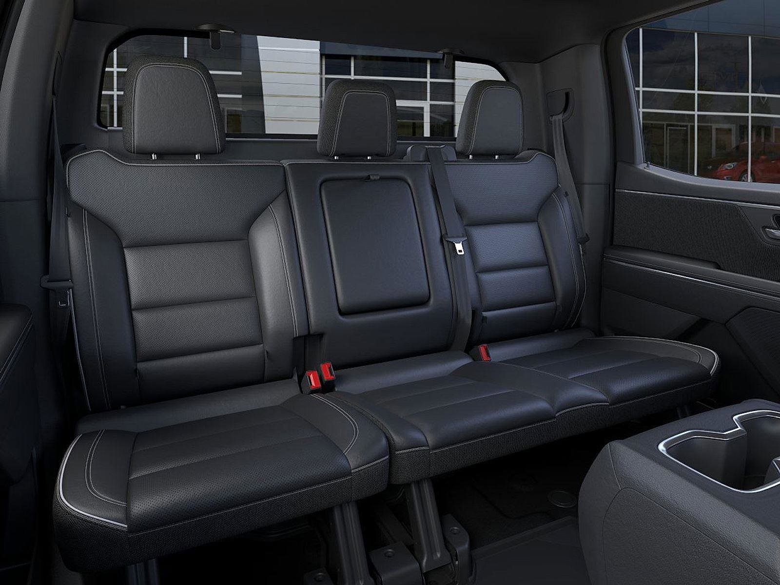 New 2026 GMC Sierra EV Elevation image 17