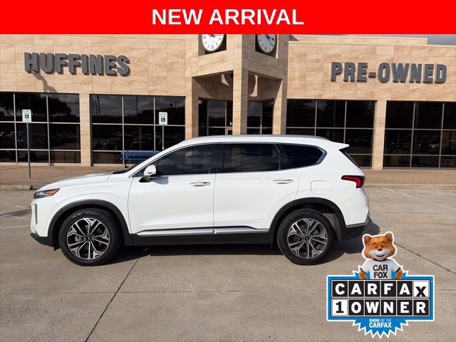 Used 2019 Hyundai Santa Fe Limited FWD image 1