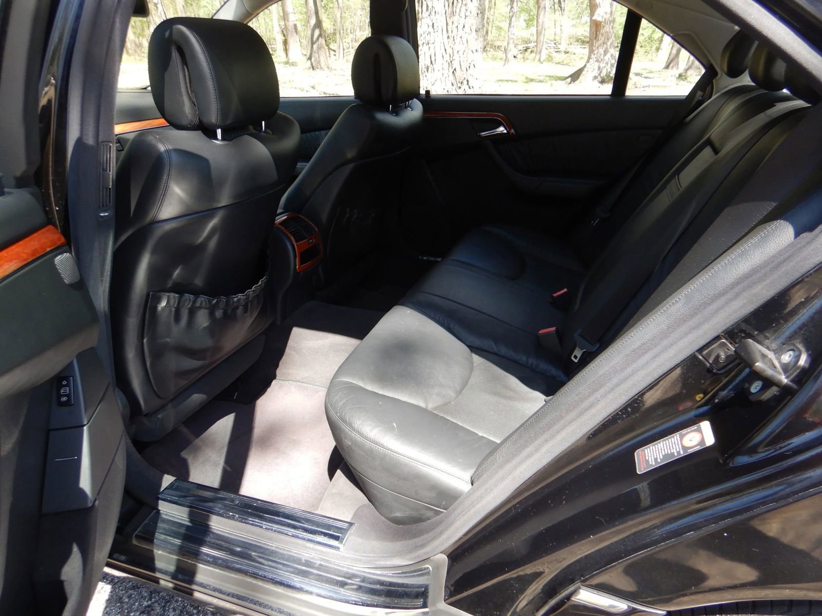 Used 2005 Mercedes-Benz S 430 4MATIC image 16