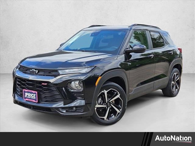 Used 2023 Chevrolet TrailBlazer RS AWD/4WD image 1