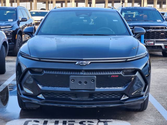 Used 2024 Chevrolet Equinox EV RS FWD image 2