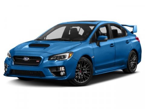 Used 2015 Subaru WRX STI Limited