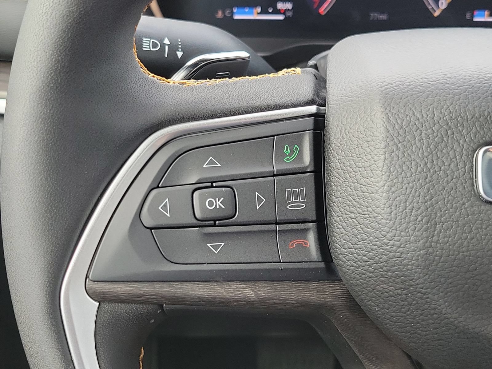 New 2026 Jeep Grand Cherokee L Limited AWD/4WD image 13