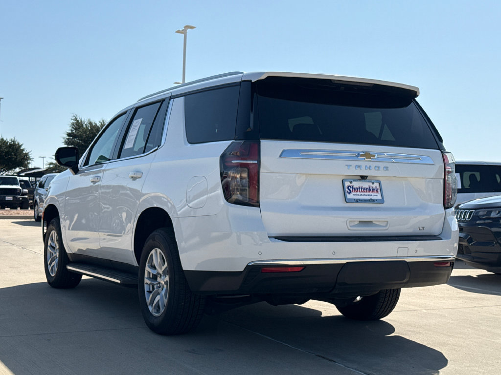 Used 2023 Chevrolet Tahoe LT AWD/4WD image 6