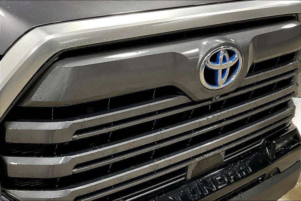 Used 2024 Toyota Tundra Limited image 32