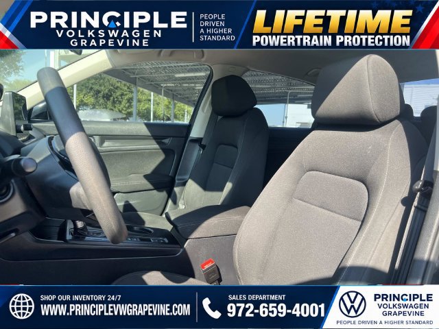 Used 2025 Honda Civic LX image 12