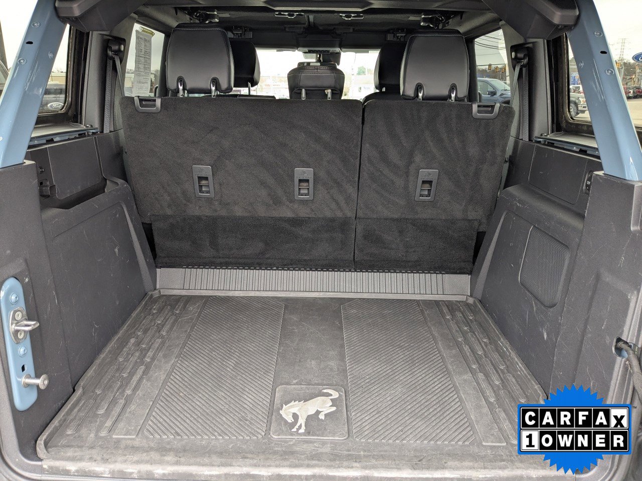 Used 2022 Ford Bronco Wildtrak image 13