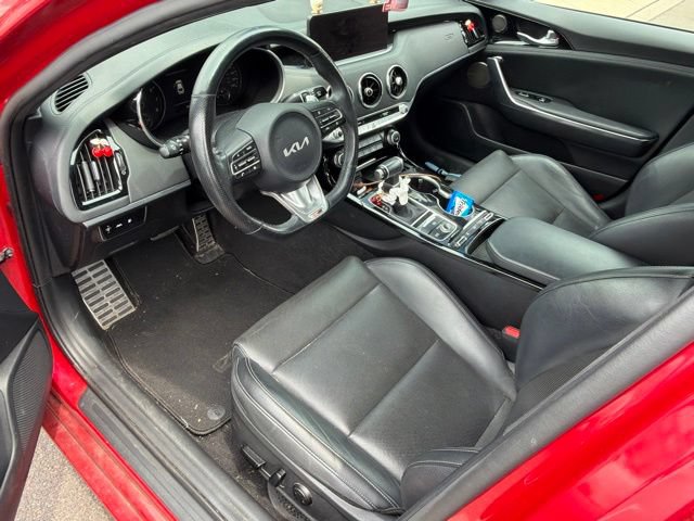 Used 2022 Kia Stinger GT-Line w/ Sun & Sound Package AWD/4WD image 18