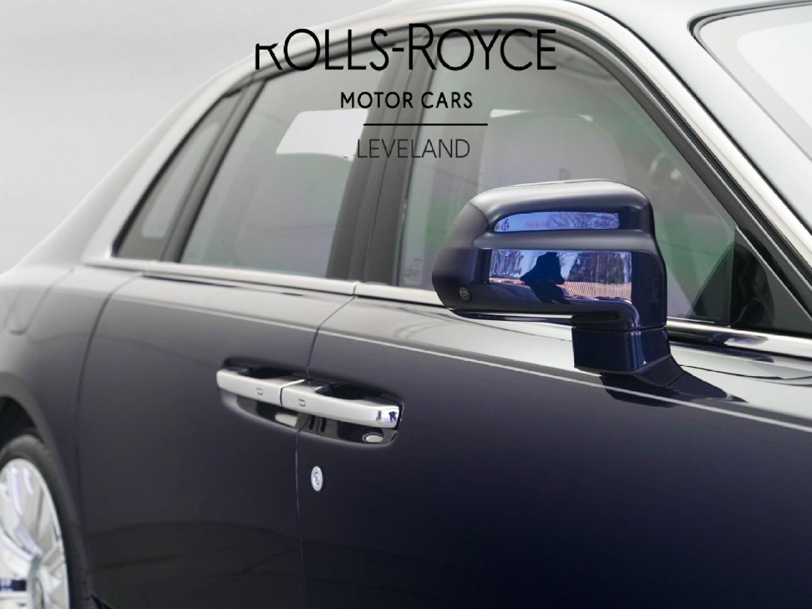 New 2026 Rolls-Royce Ghost RWD image 6
