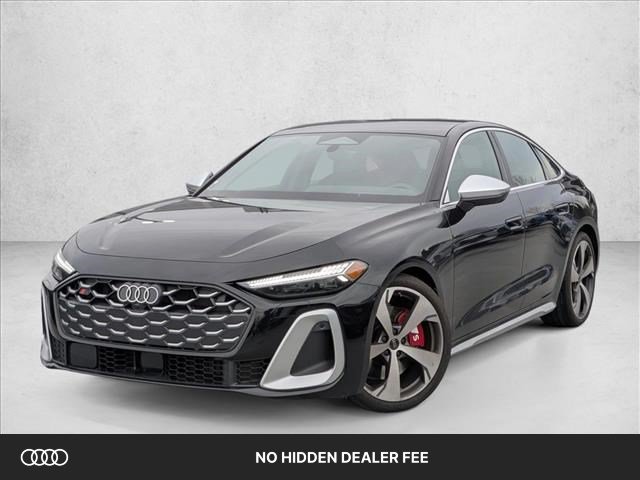 New 2025 Audi S5 Premium Plus w/ Premium Plus Package AWD/4WD image 1