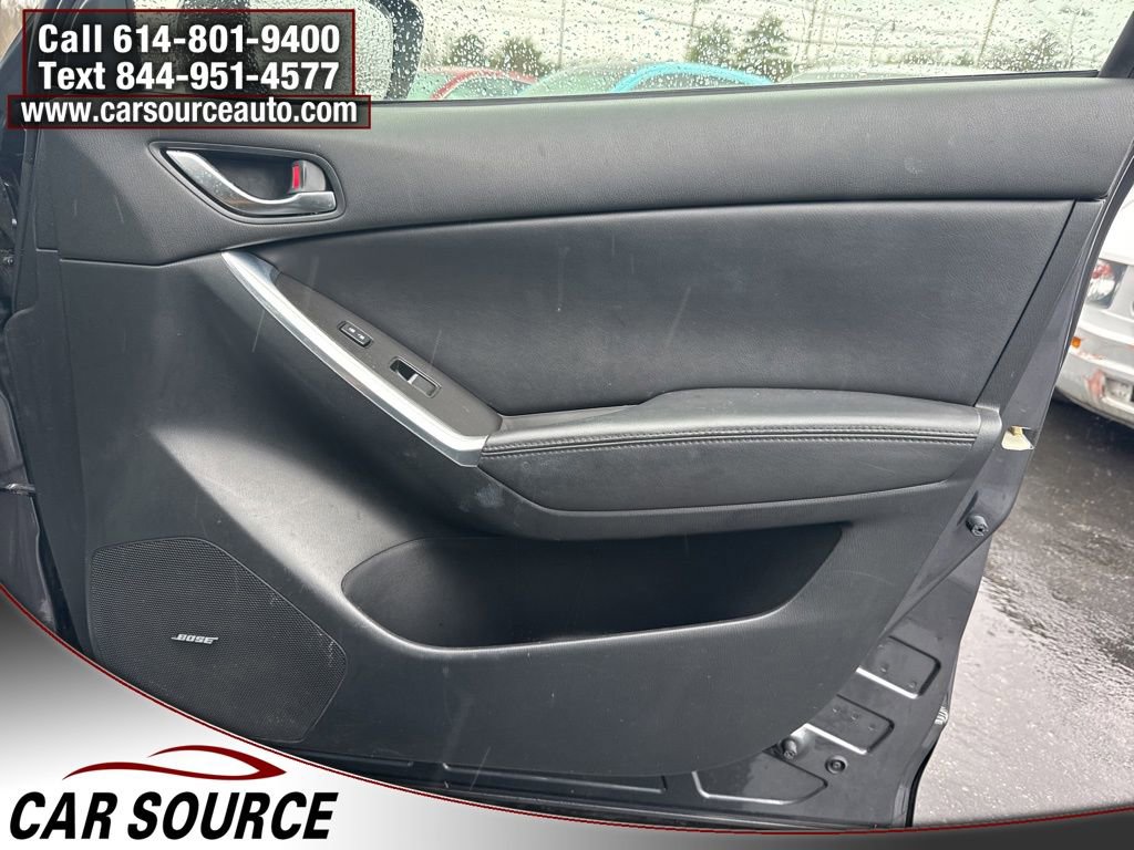 Used 2016 MAZDA CX-5 Grand Touring image 42