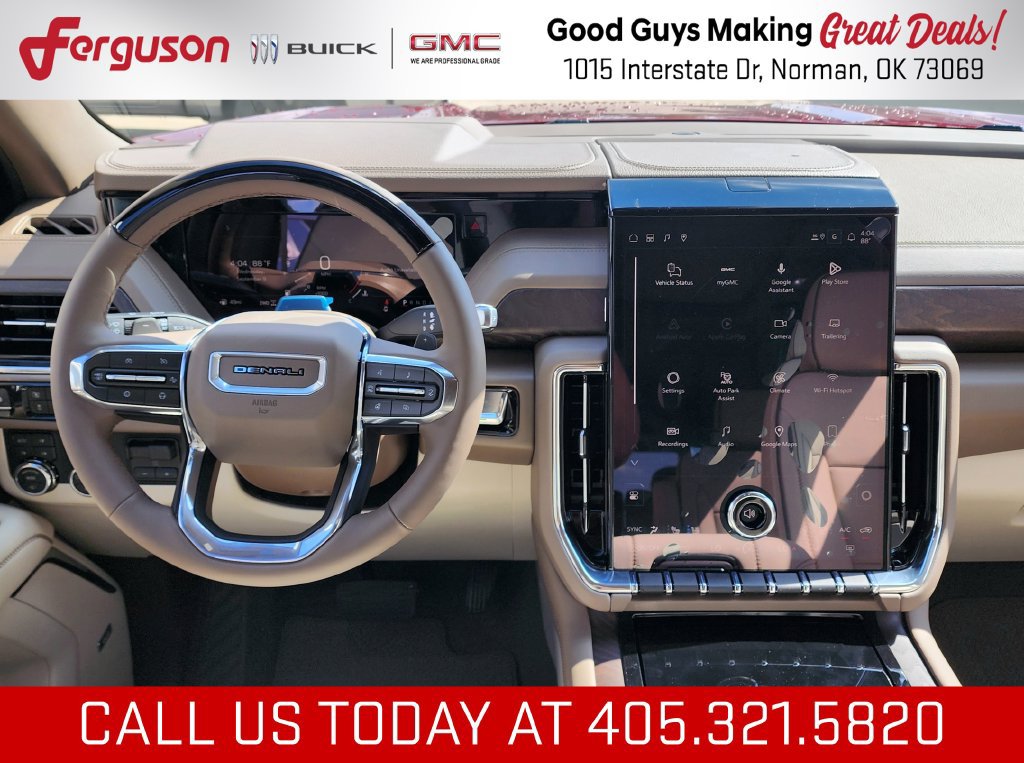New 2026 GMC Yukon Denali w/ Denali Reserve Package AWD/4WD image 29