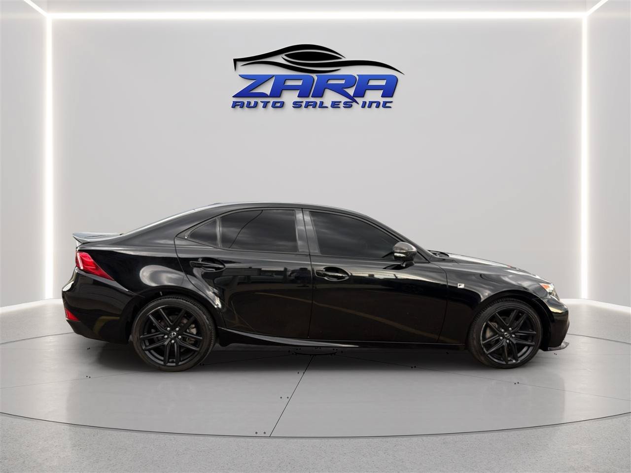 Used 2015 Lexus IS 250 AWD w/ F-Sport Package image 8