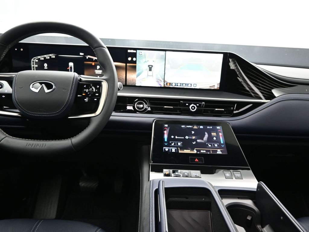 New 2026 INFINITI QX80 4WD w/ Sport Exterior Package image 20