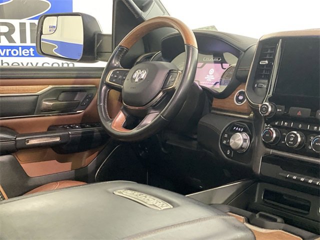 Used 2021 RAM 1500 Limited image 14