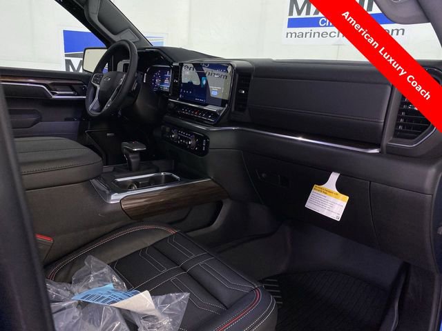 New 2025 Chevrolet Silverado 1500 RST image 36