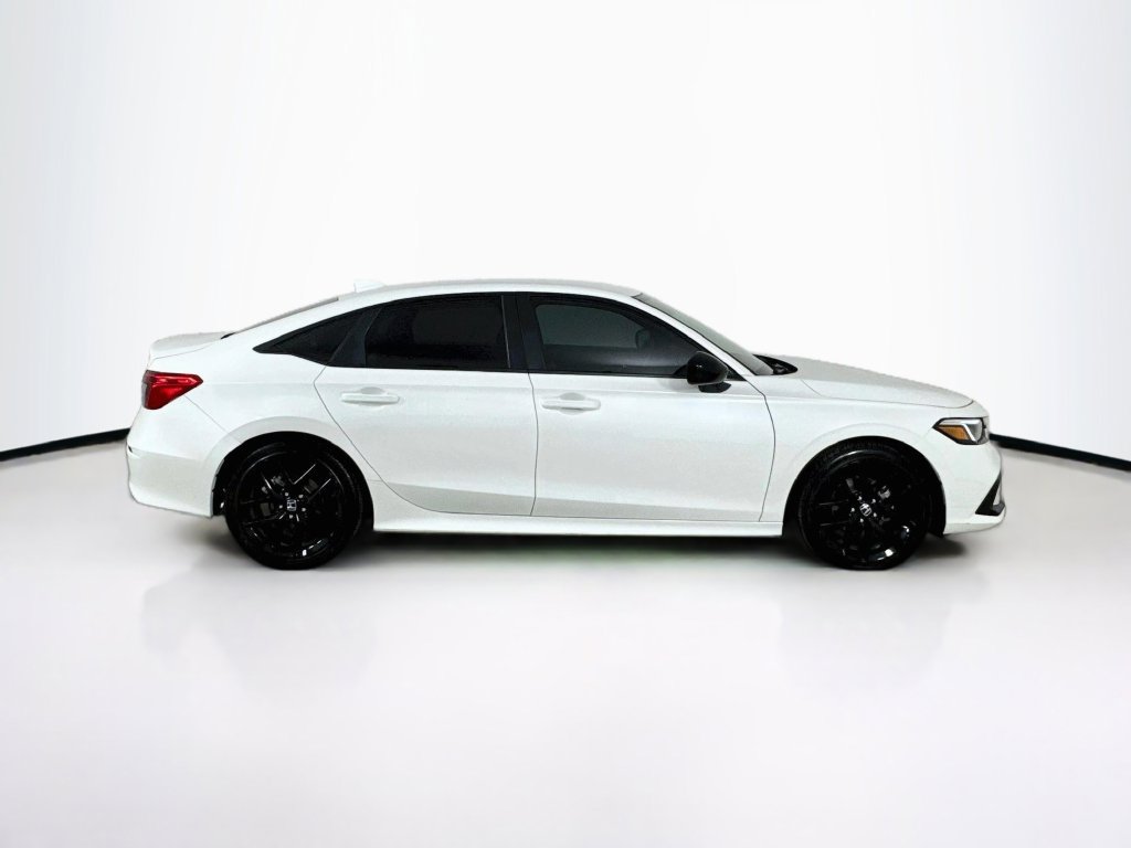 Used 2024 Honda Civic Sport image 9