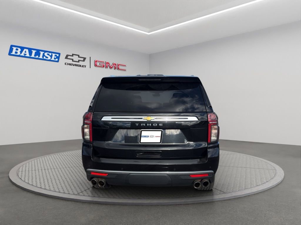 Used 2021 Chevrolet Tahoe High Country w/ Premium Package image 6