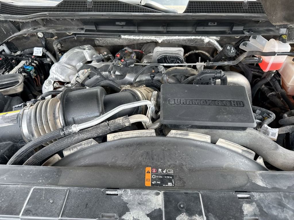 Used 2025 Chevrolet Silverado 2500 LT AWD/4WD image 26