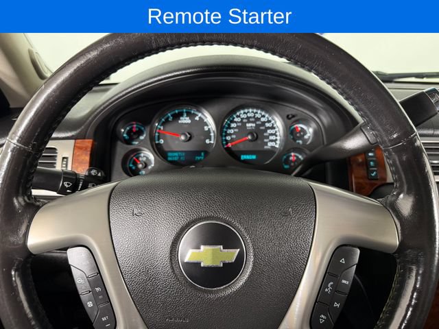 Used 2012 Chevrolet Avalanche LTZ AWD/4WD image 11