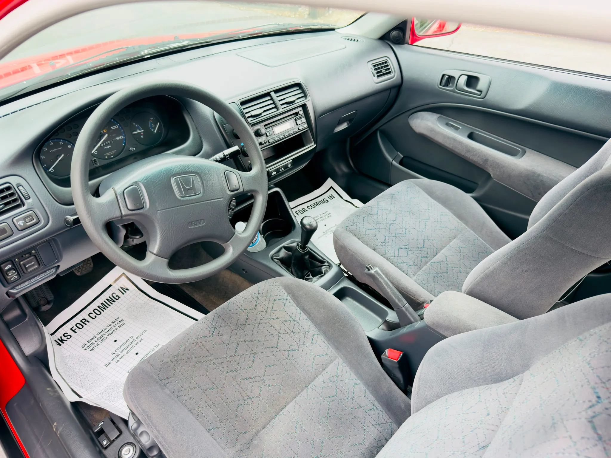 Used 1999 Honda Civic EX image 9