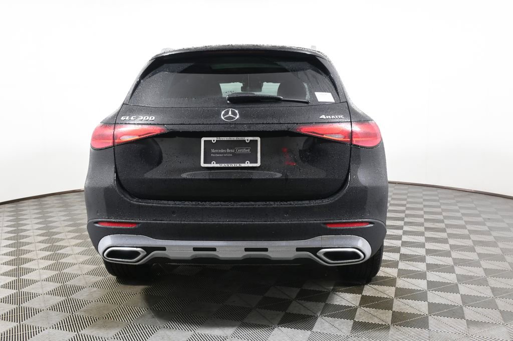 Used 2026 Mercedes-Benz GLC 300 4MATIC image 6