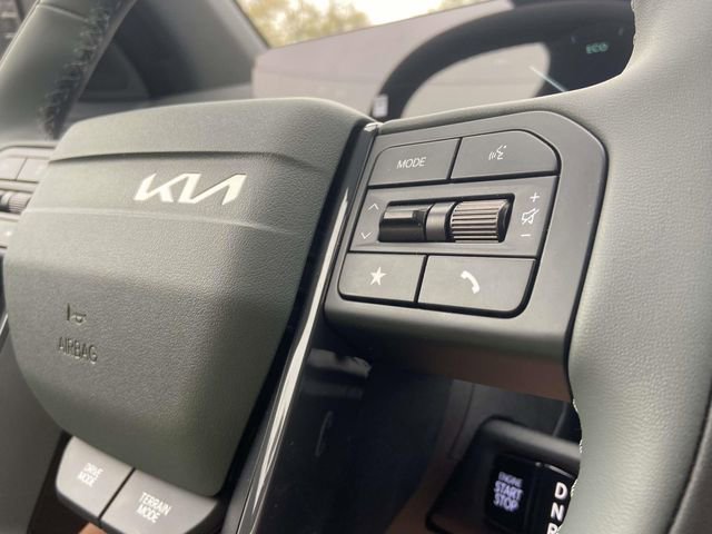 New 2027 Kia Telluride SX X-Line AWD/4WD image 16