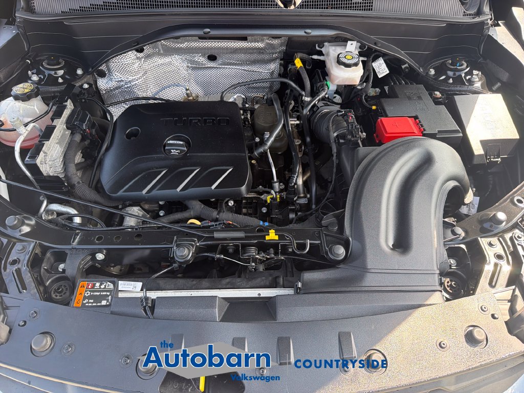 Used 2021 Chevrolet TrailBlazer LT w/ Sun and Liftgate Package FWD image 31