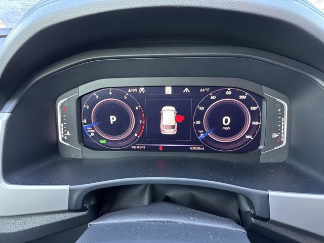 Used 2021 Volkswagen Atlas SEL Premium image 30