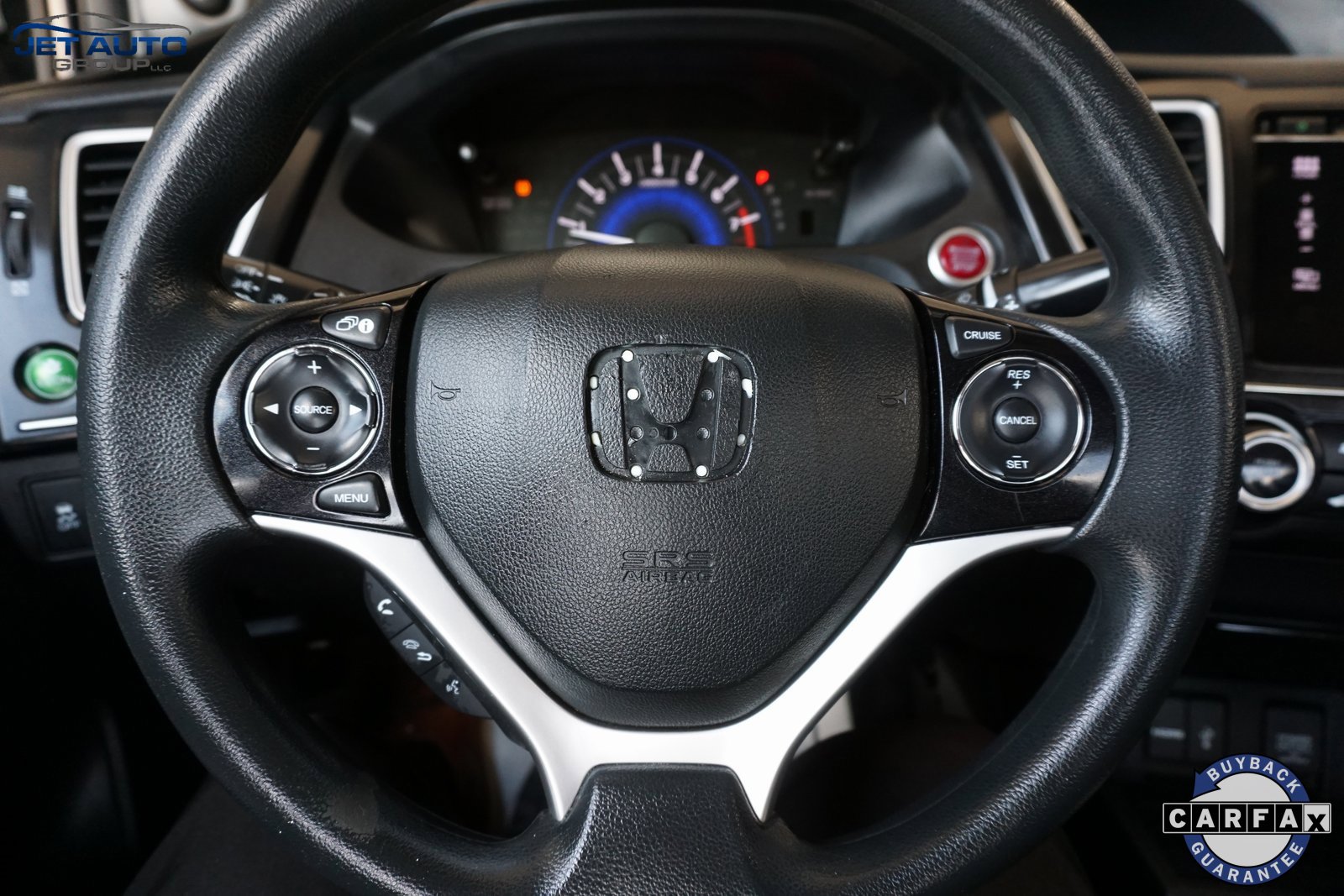 Used 2015 Honda Civic EX image 30