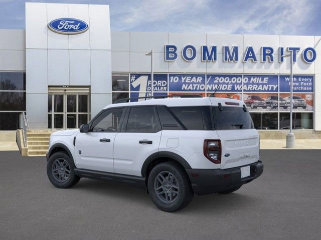New 2026 Ford Bronco Sport Big Bend w/ Convenience Package image 4