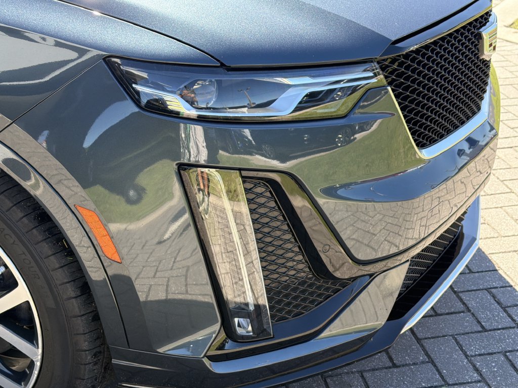 Certified 2021 Cadillac XT6 Sport AWD/4WD image 8
