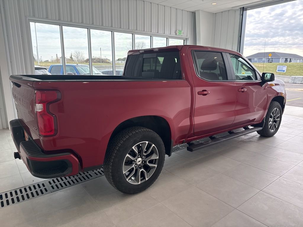 Used 2024 Chevrolet Silverado 1500 RST w/ Convenience Package II image 4