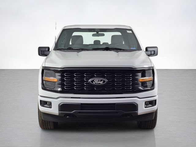 Used 2025 Ford F150 STX w/ STX Black Appearance Package AWD/4WD image 8