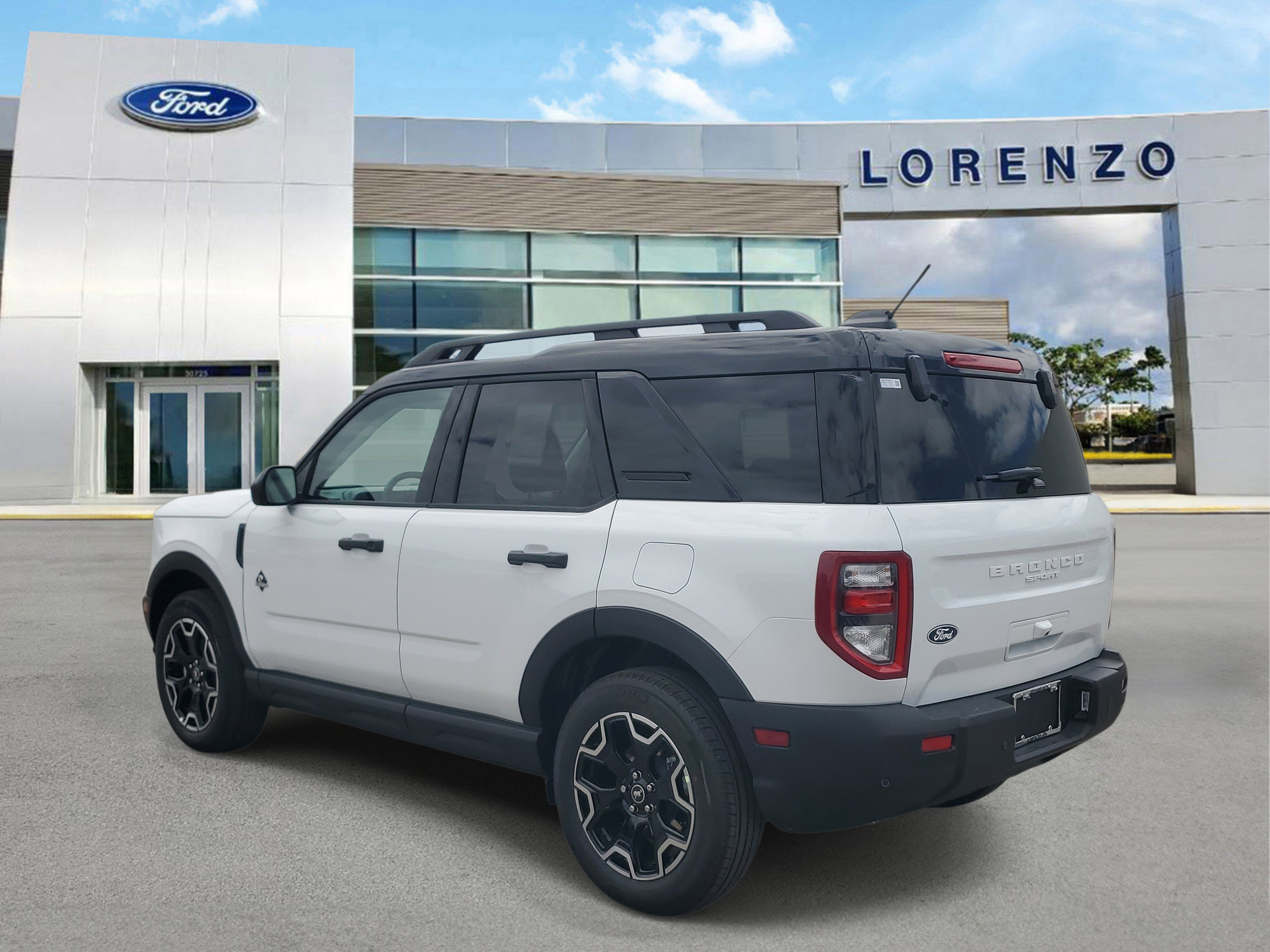 New 2026 Ford Bronco Sport Outer Banks AWD/4WD image 6