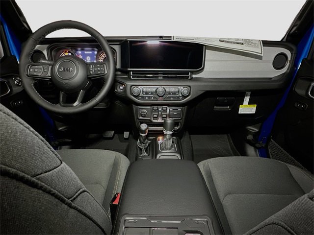 New 2026 Jeep Wrangler Sport S image 6