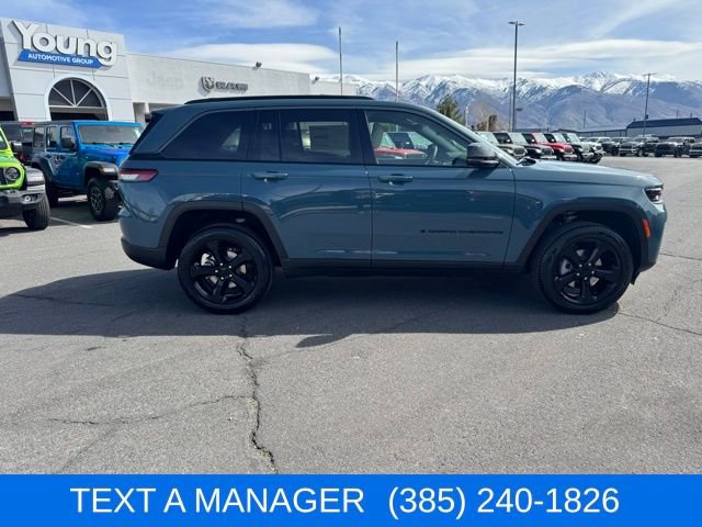 New 2026 Jeep Grand Cherokee Limited image 2