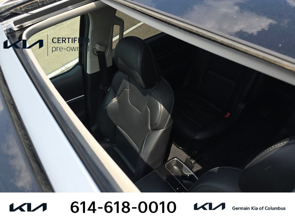 Certified 2024 Kia Telluride S w/ S Sunroof Package AWD/4WD image 21